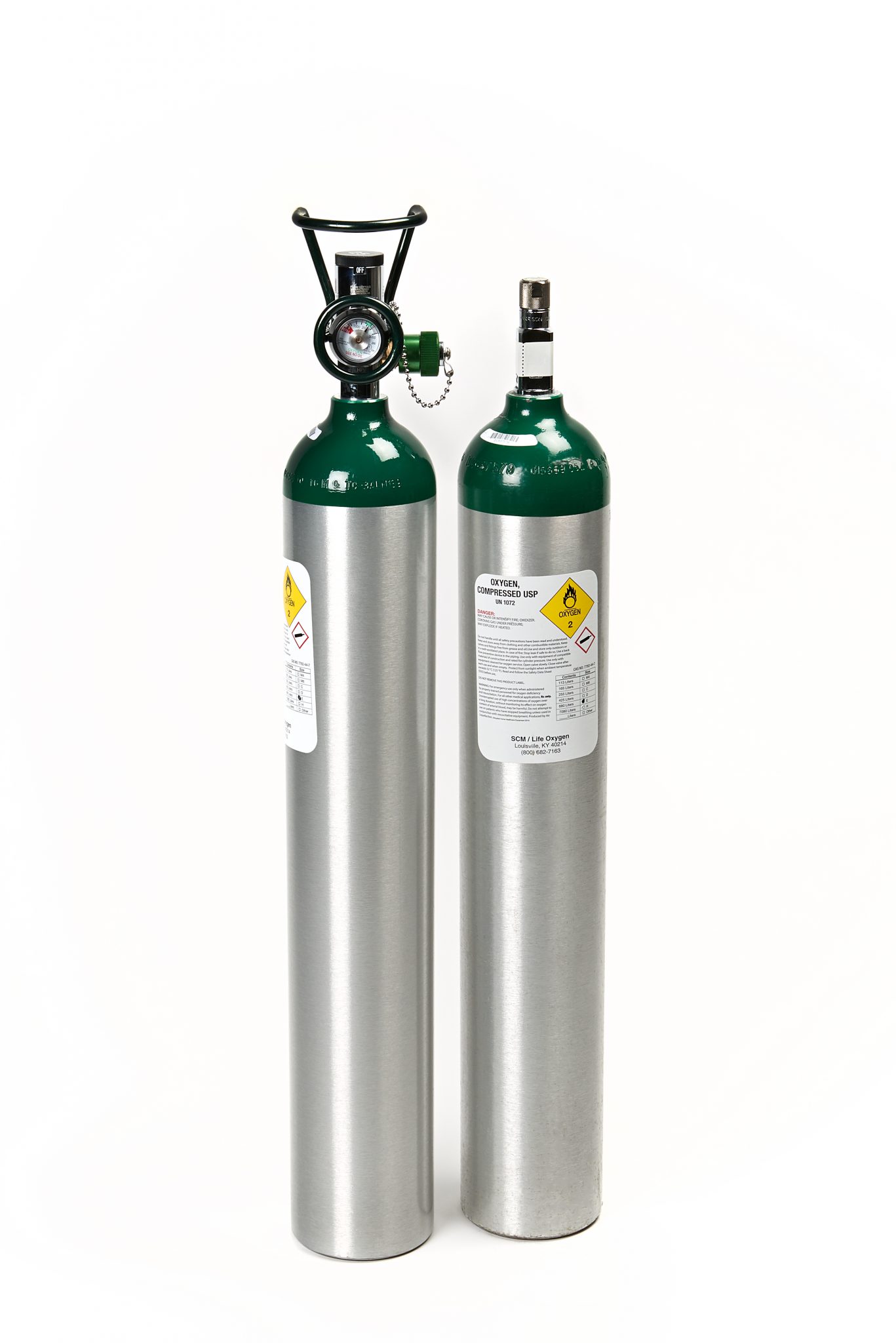 E shop tank oxygen